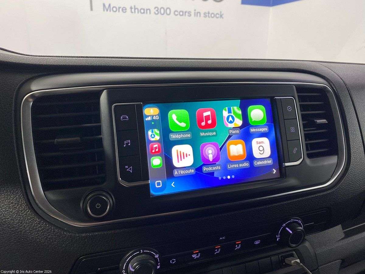Peugeot Expert 2.0 BLUEHDI | NETTO:13215€ | CARPLAY