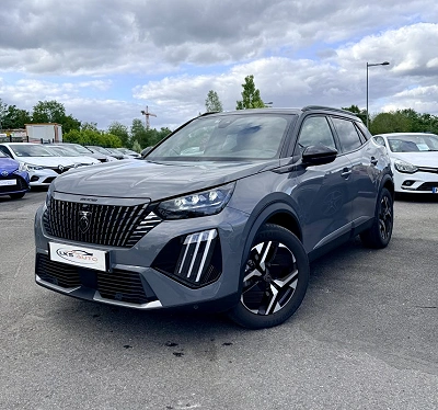 Peugeot 2008 1.5 BLUE HDI 130 ALLURE EAT
