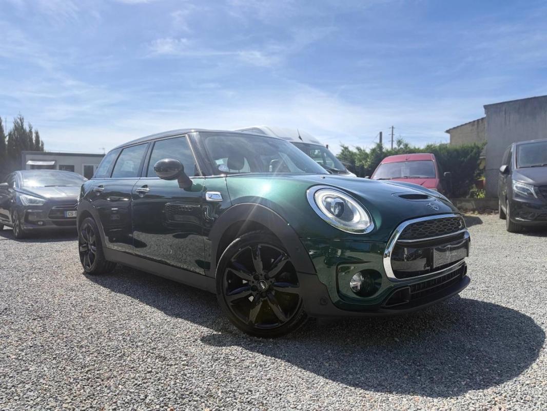 Mini Clubman 2.0 192 COOPER S / SUIVI COMPLET GARANTIE
