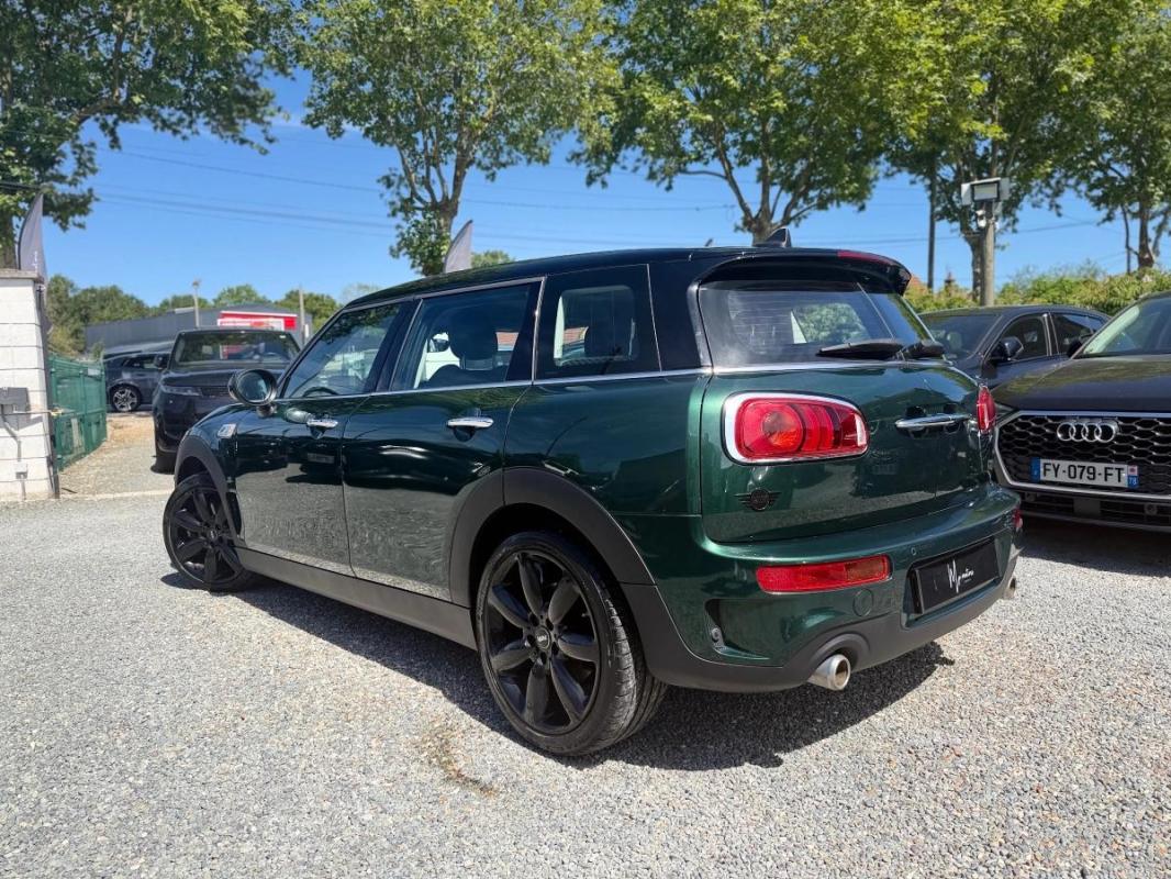 Mini Clubman 2.0 192 COOPER S / SUIVI COMPLET GARANTIE