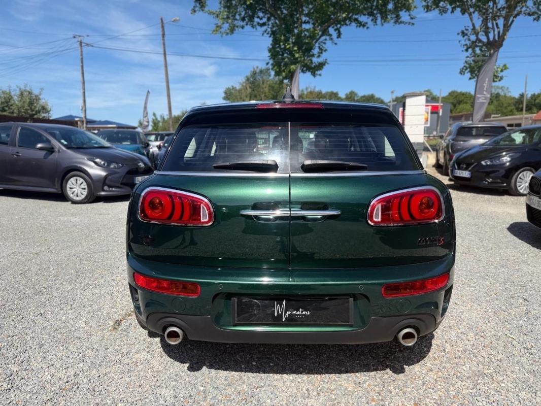 Mini Clubman 2.0 192 COOPER S / SUIVI COMPLET GARANTIE