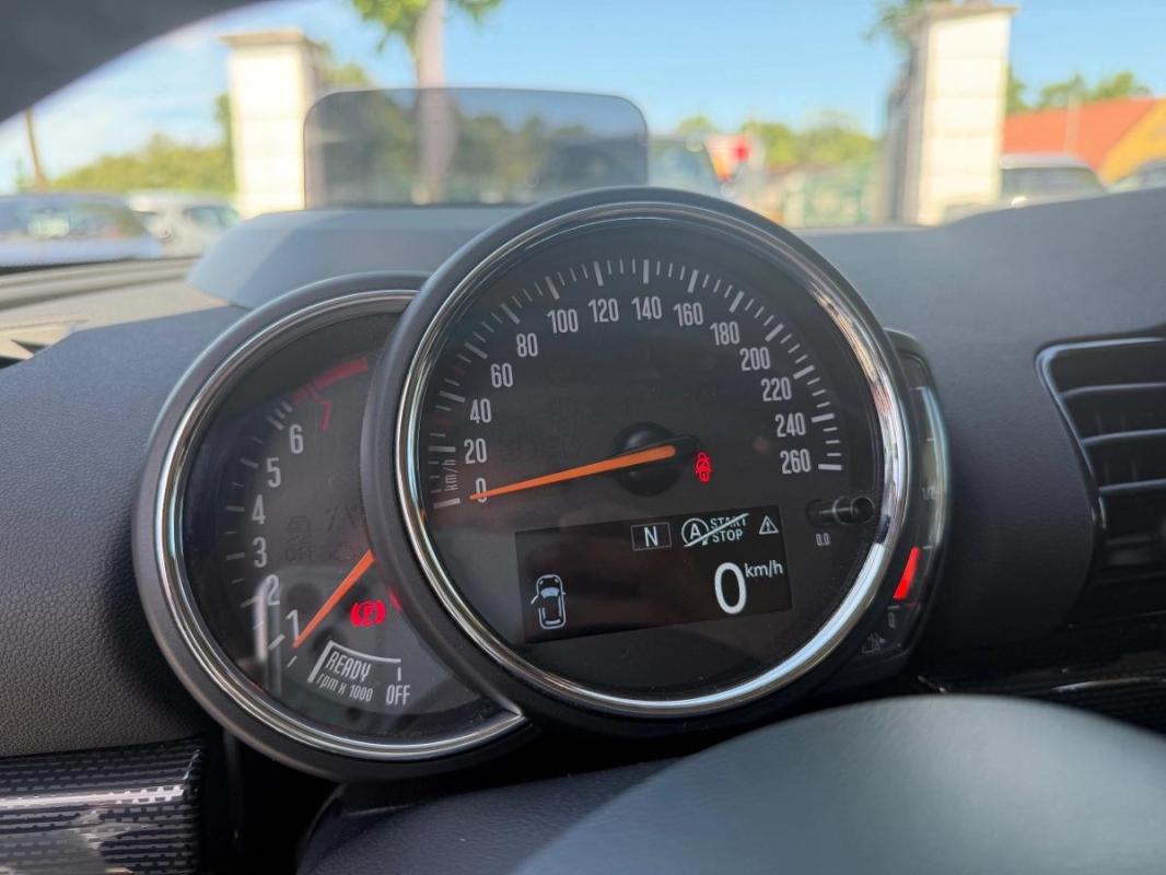 Mini Clubman 2.0 192 COOPER S / SUIVI COMPLET GARANTIE