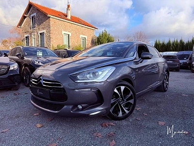 Ds 5 2 .0 E-HDI HYBRID4 200 SO CHIC // PAIEMENT 4X CB ///