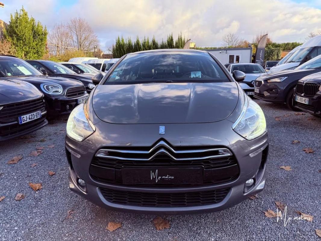 Ds 5 2 .0 E-HDI HYBRID4 200 SOCHIC / PAIEMENT 4X CB //