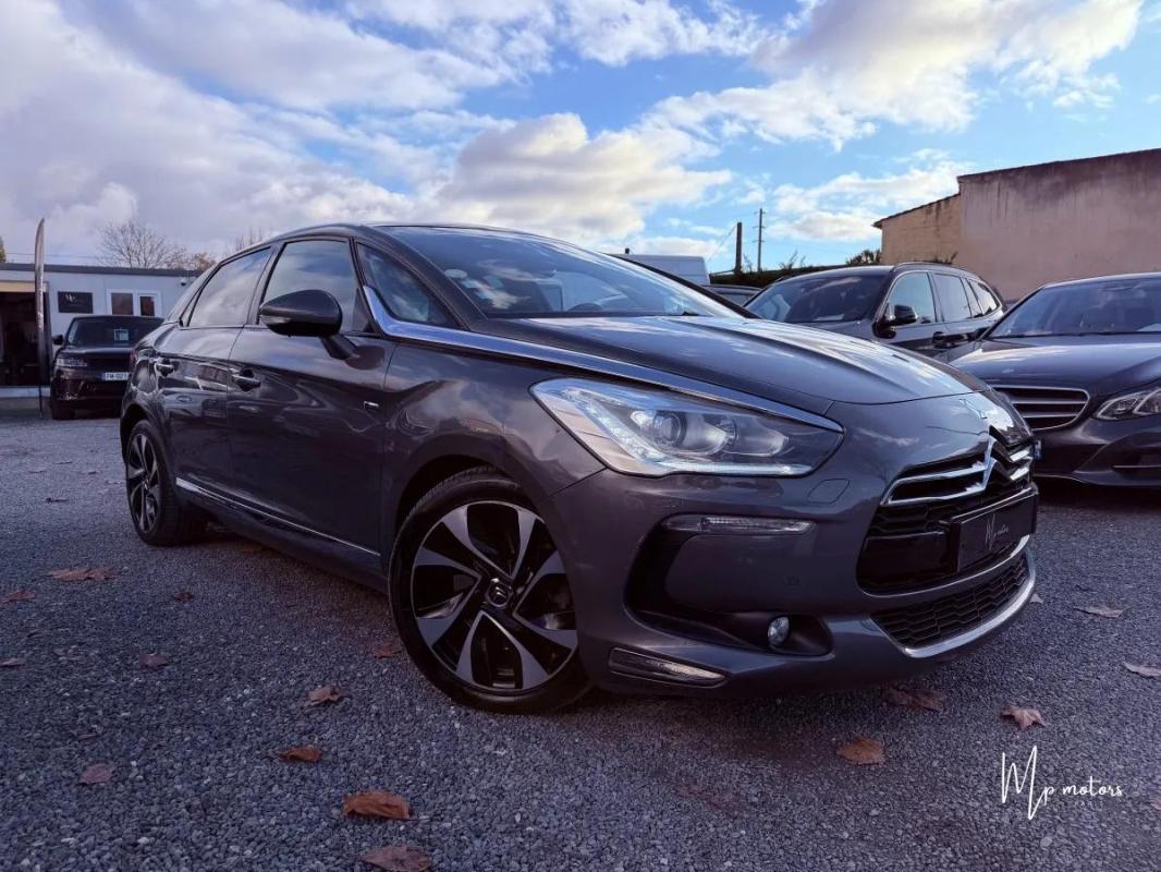 Ds 5 2 .0 E-HDI HYBRID4 200 SOCHIC / PAIEMENT 4X CB //