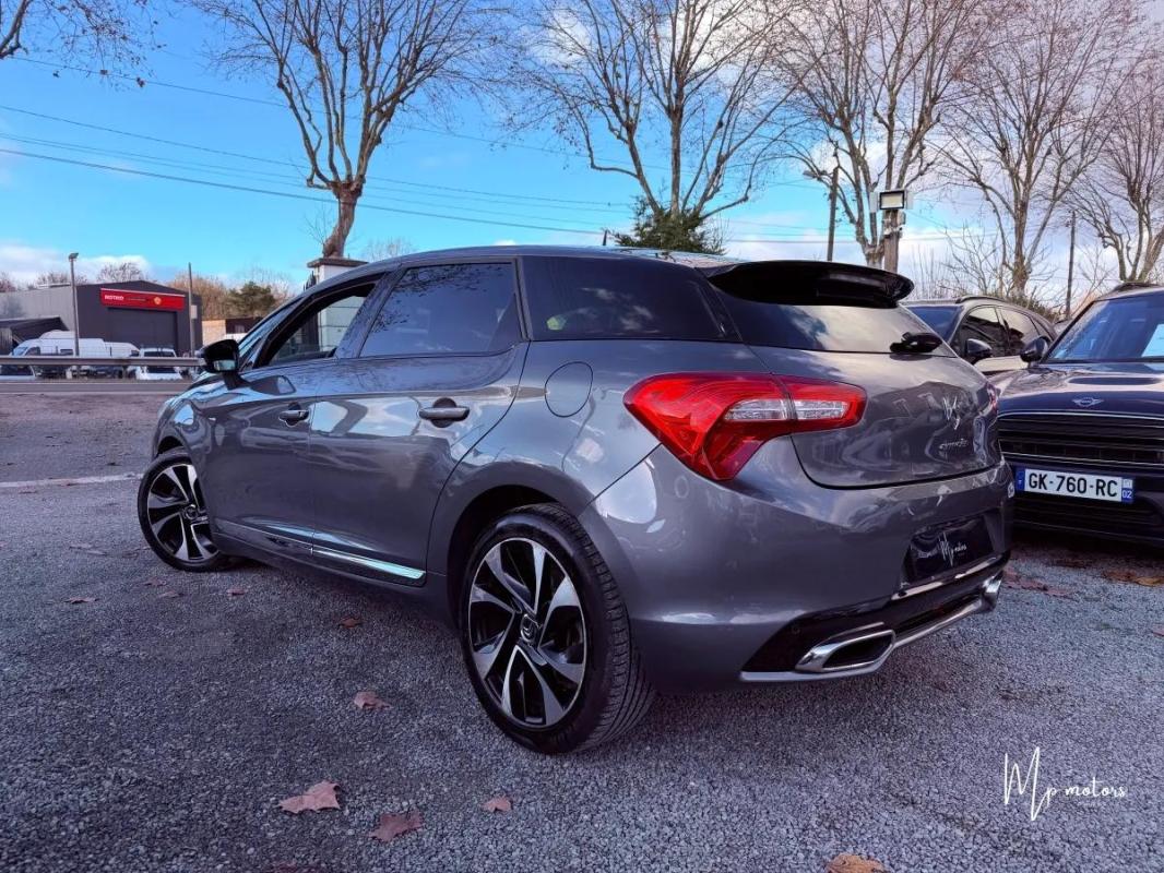 Ds 5 2 .0 E-HDI HYBRID4 200 SOCHIC / PAIEMENT 4X CB //