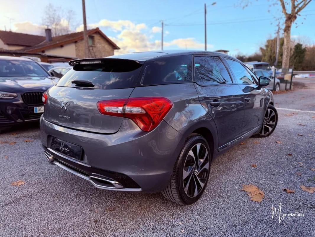 Ds 5 2 .0 E-HDI HYBRID4 200 SOCHIC / PAIEMENT 4X CB //