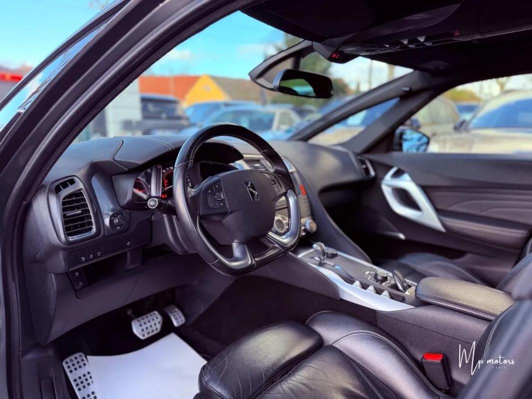Ds 5 2 .0 E-HDI HYBRID4 200 SOCHIC / PAIEMENT 4X CB //
