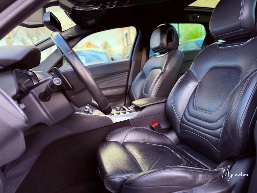 Ds 5 2 .0 E-HDI HYBRID4 200 SOCHIC / PAIEMENT 4X CB //