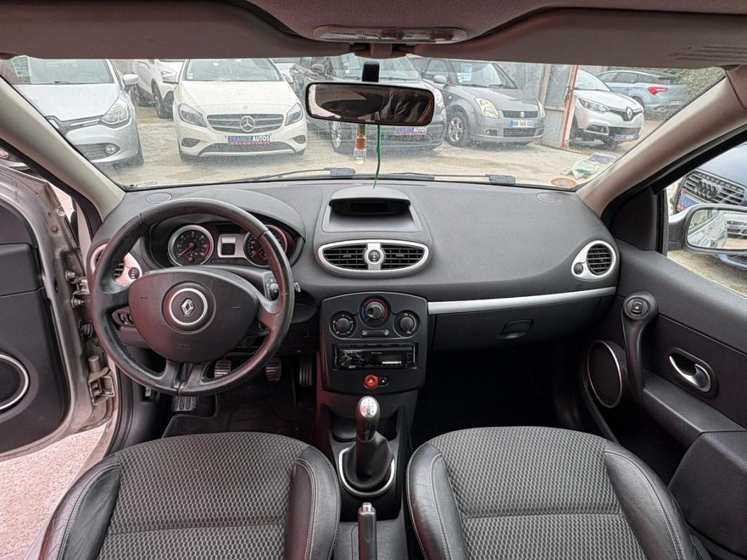 Renault Clio III 1.5L DCI 68 CHV IDEAL POUR JEUNE PERMIS | ENTIÈREMENT RÉVISÉE ET GARANTIE 12 MOIS