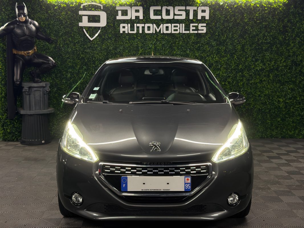 Peugeot 208 GTI 1.6 THP 200 Cv - VENTE EN ETAT / FRAIS A PREVOIR LIRE L ANNONCE