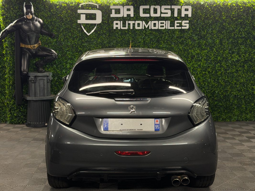 Peugeot 208 GTI 1.6 THP 200 Cv - VENTE EN ETAT / FRAIS A PREVOIR LIRE L ANNONCE