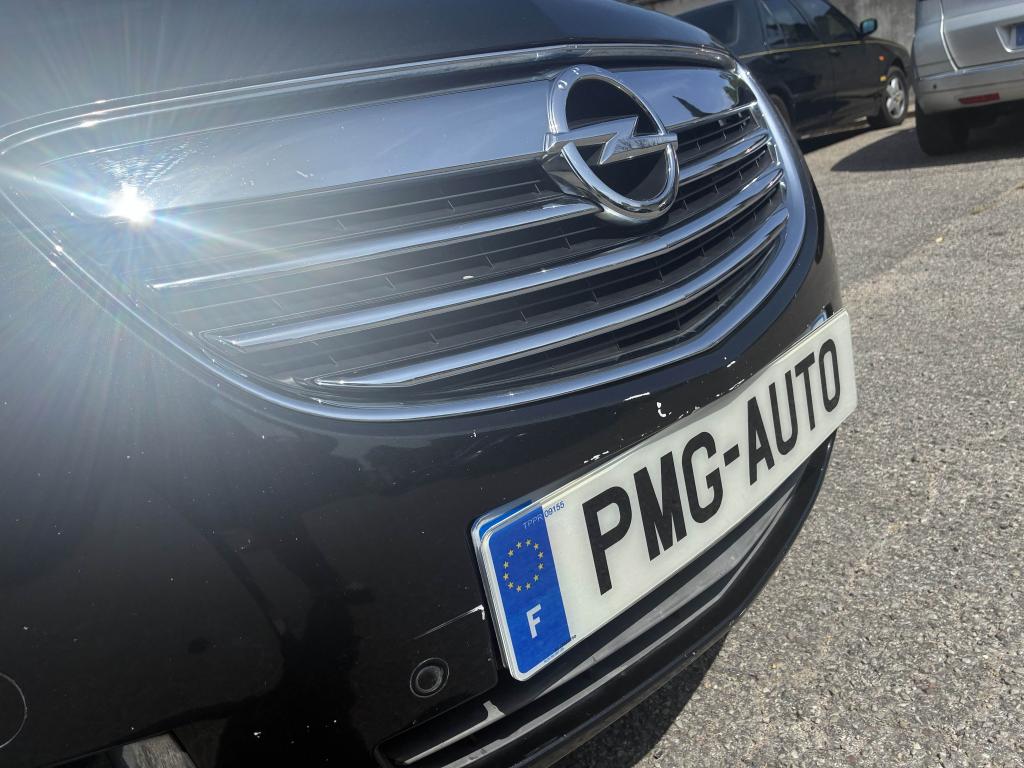 Opel Insignia Sports Tourer 2.0 CDTI FAP - 130 BVA BREAK Cosmo PHASE 1