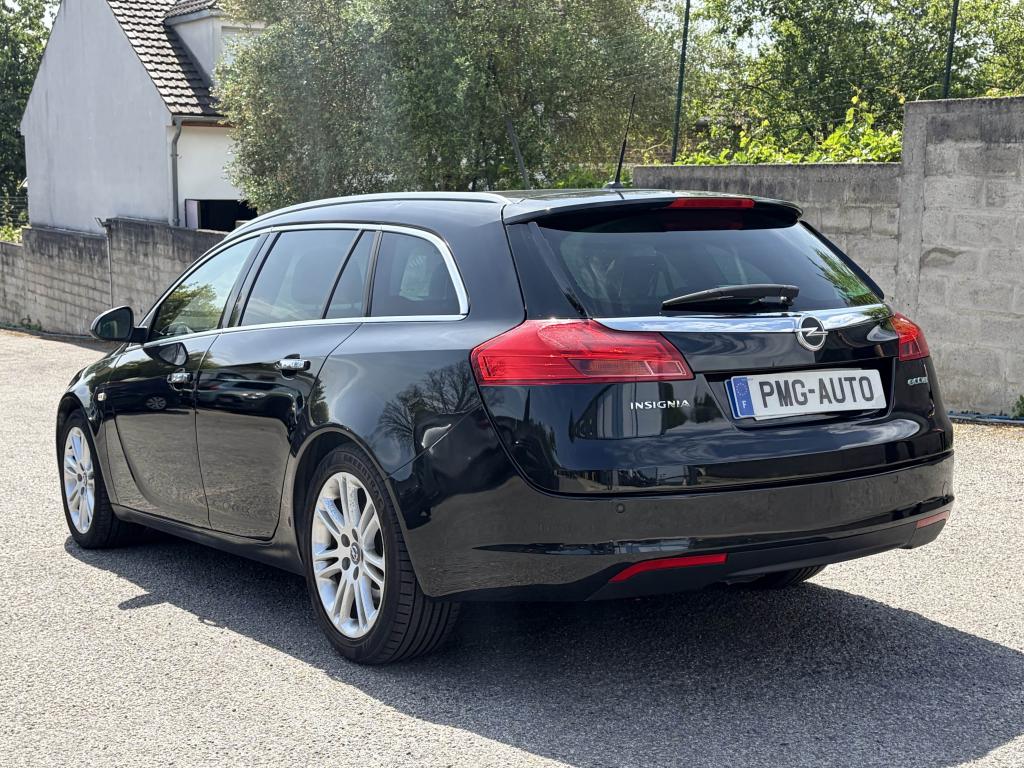 Opel Insignia Sports Tourer 2.0 CDTI FAP - 130 BVA BREAK Cosmo PHASE 1
