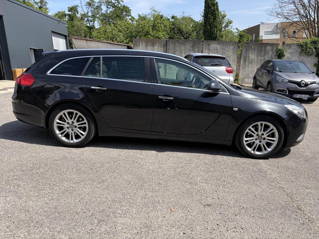 Opel Insignia Sports Tourer 2.0 CDTI FAP - 130 BVA BREAK Cosmo PHASE 1