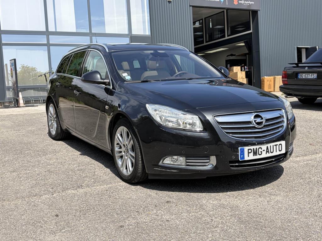 Opel Insignia Sports Tourer 2.0 CDTI FAP - 130 BVA BREAK Cosmo PHASE 1