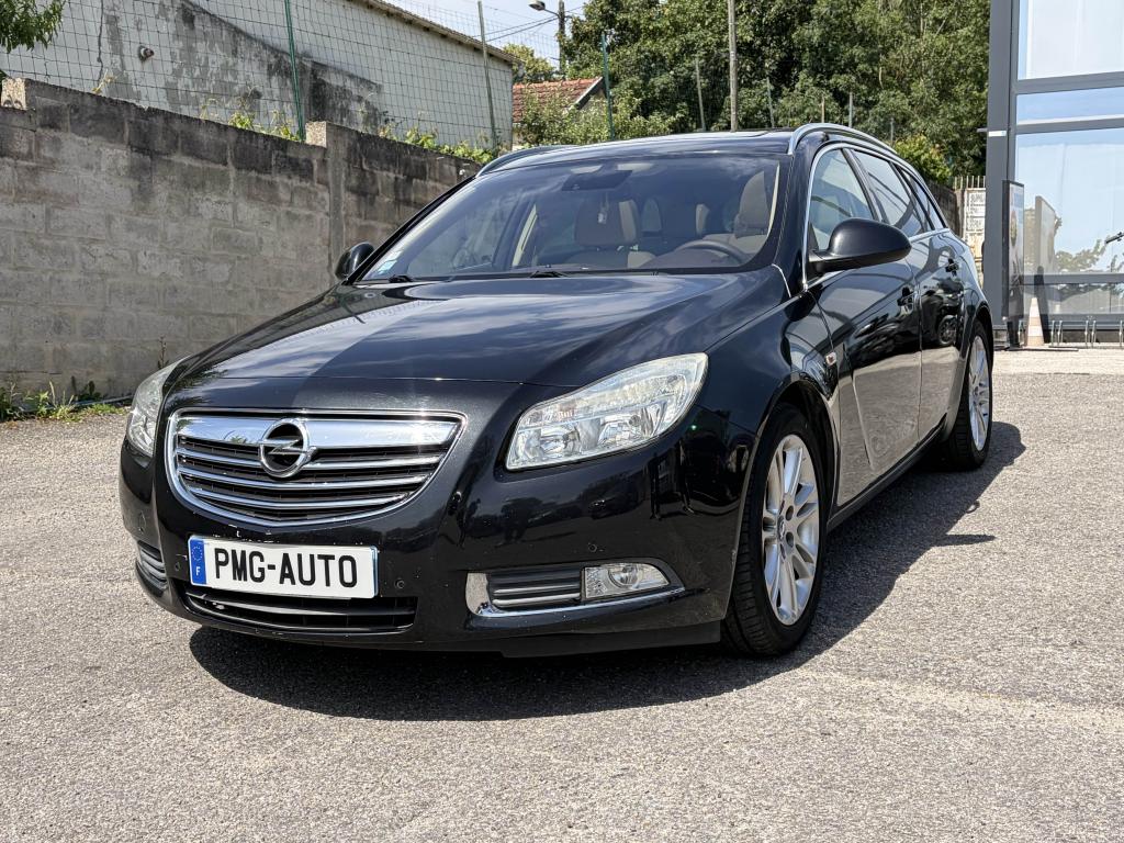 Opel Insignia Sports Tourer 2.0 CDTI FAP - 130 BVA BREAK Cosmo PHASE 1
