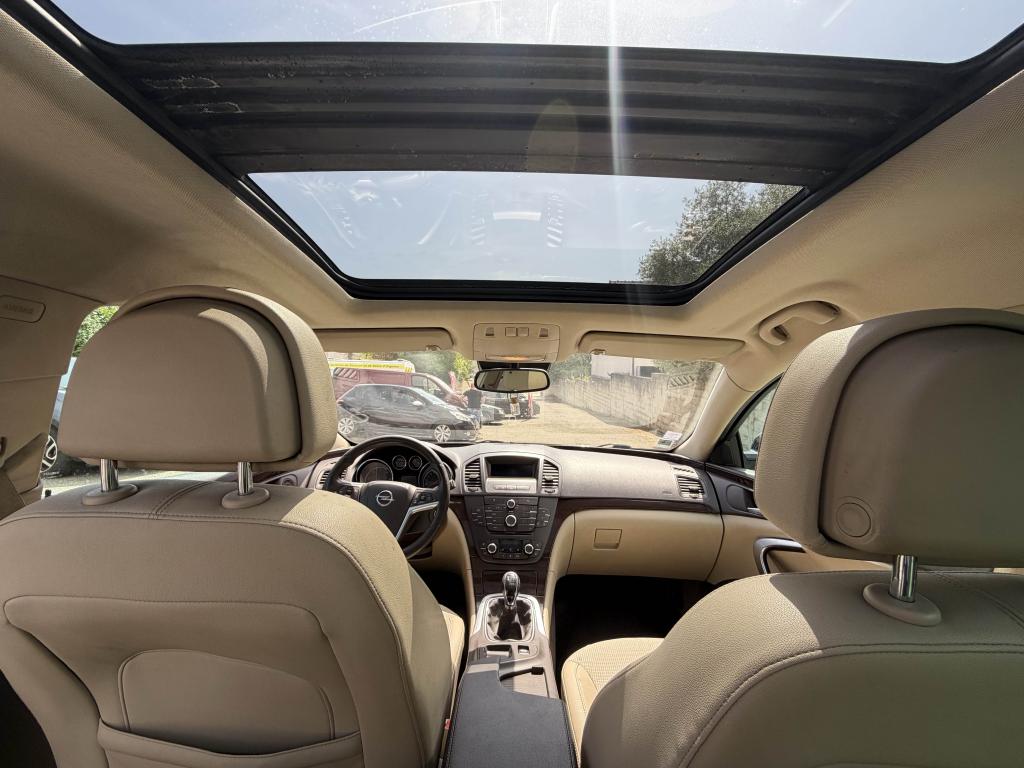 Opel Insignia Sports Tourer 2.0 CDTI FAP - 130 BVA BREAK Cosmo PHASE 1