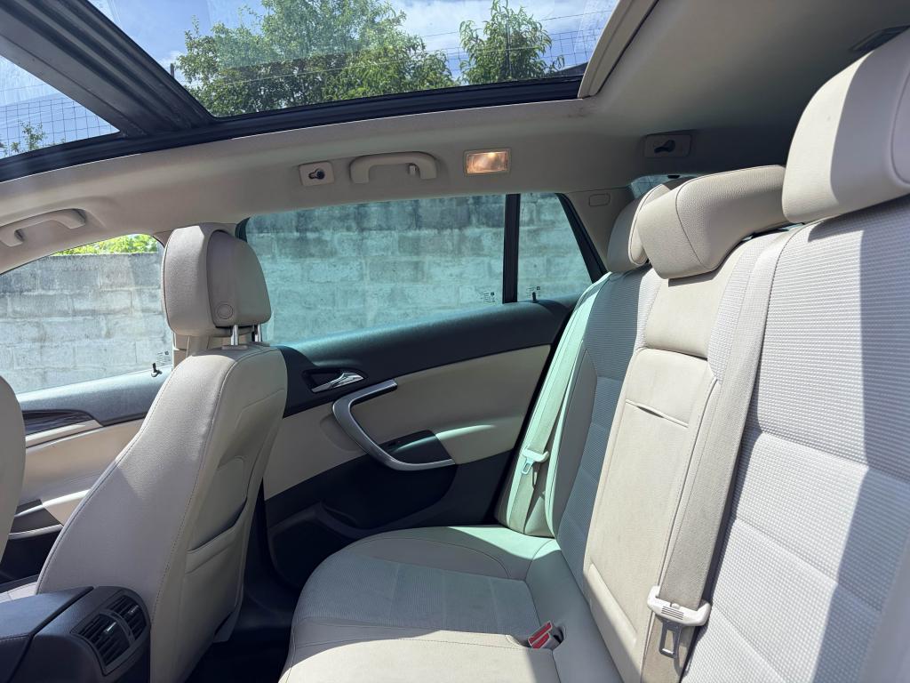 Opel Insignia Sports Tourer 2.0 CDTI FAP - 130 BVA BREAK Cosmo PHASE 1