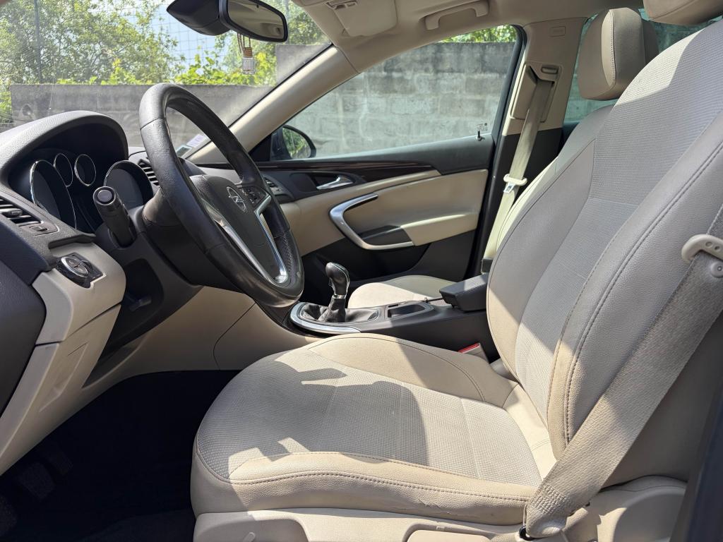 Opel Insignia Sports Tourer 2.0 CDTI FAP - 130 BVA BREAK Cosmo PHASE 1