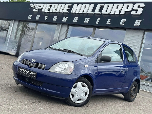 Toyota Yaris 1.3i VVT-i 16v Linea Sol / MARCHAND / EXPORT