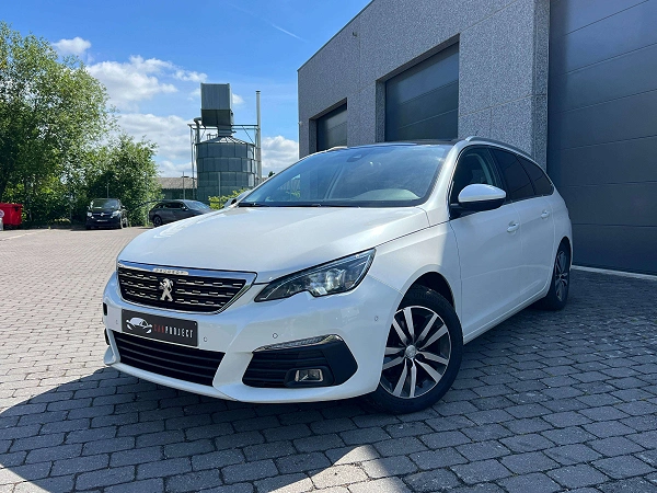 Peugeot 308 MARCHAND OU EXPORT ! SW 1.5BlueHDi Allure, Camera de recul, Toit panoramique