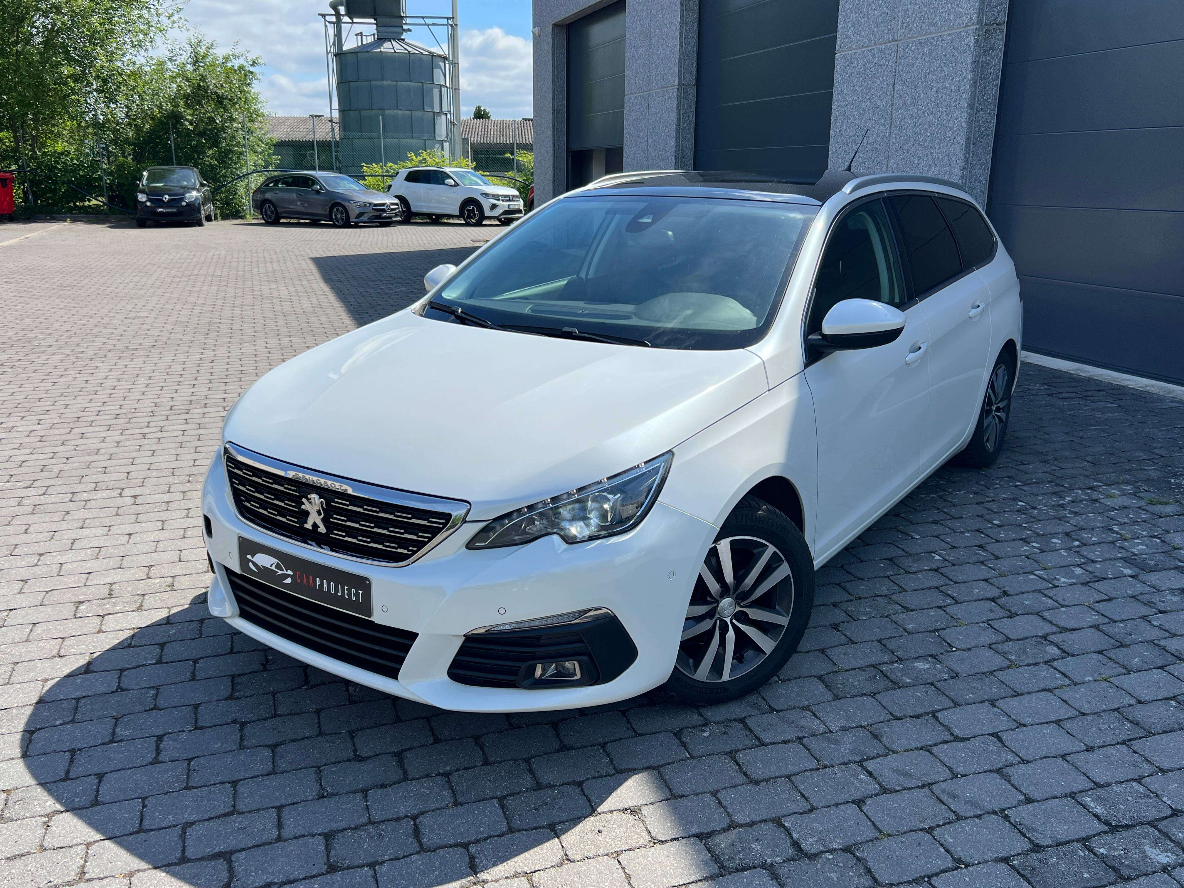 Peugeot 308 MARCHAND OU EXPORT ! SW 1.5BlueHDi Allure, Camera de recul, Toit panoramique