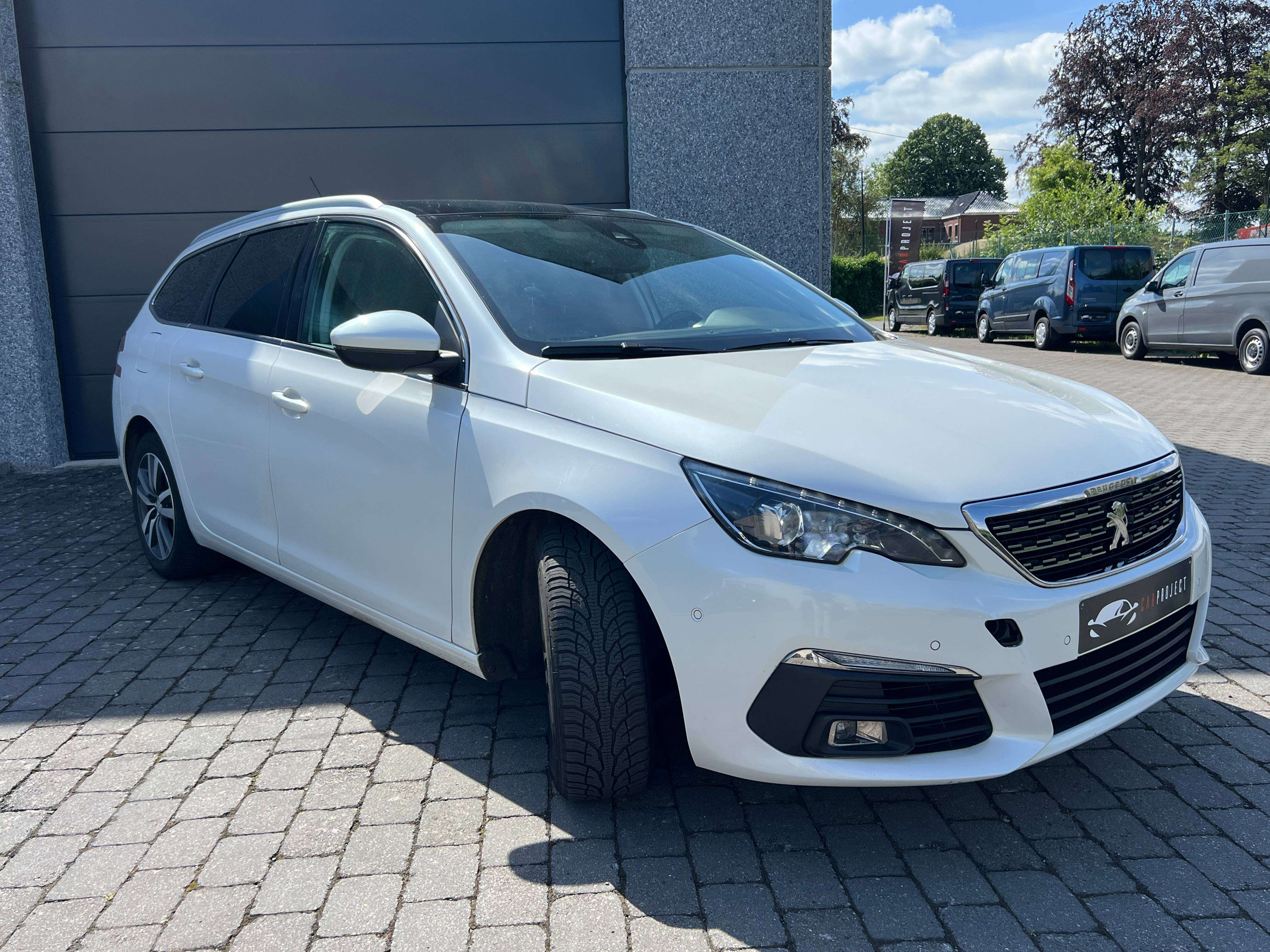 Peugeot 308 MARCHAND OU EXPORT ! SW 1.5BlueHDi Allure, Camera de recul, Toit panoramique