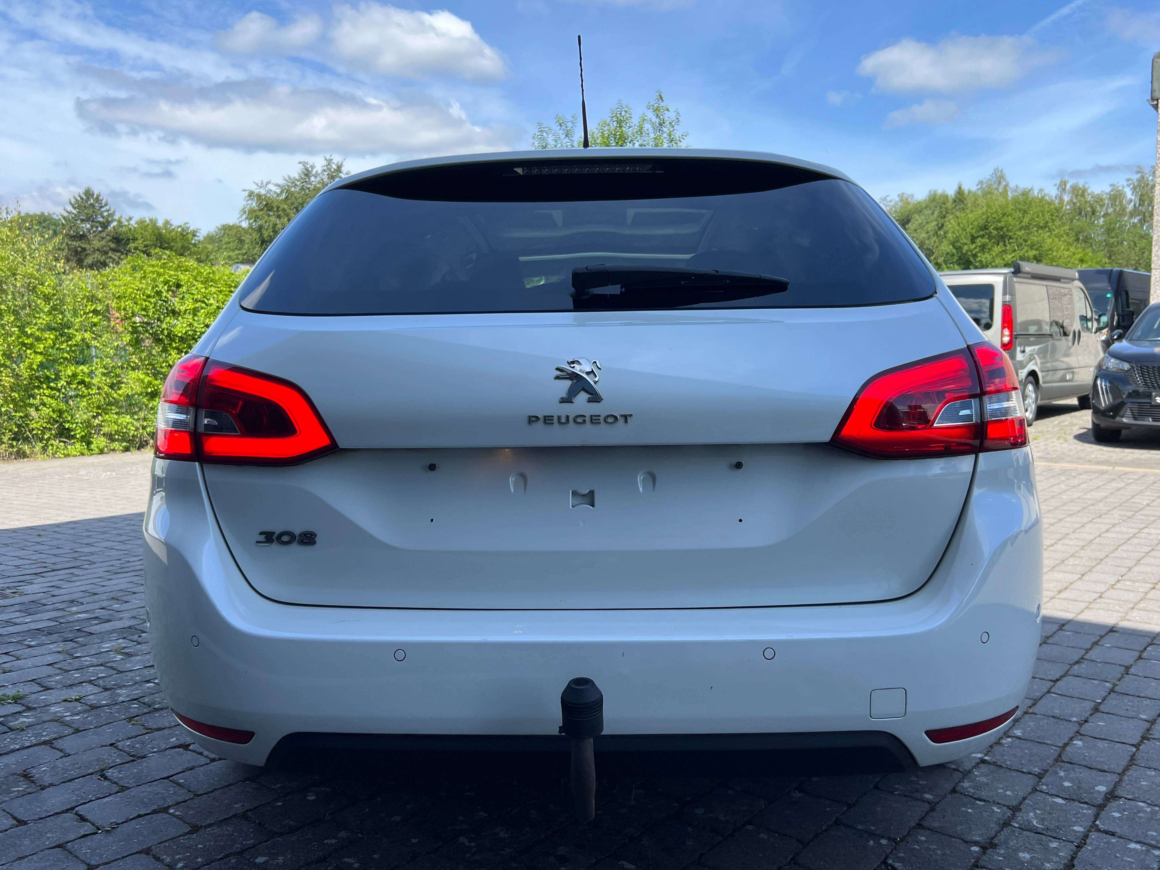 Peugeot 308 MARCHAND OU EXPORT ! SW 1.5BlueHDi Allure, Camera de recul, Toit panoramique
