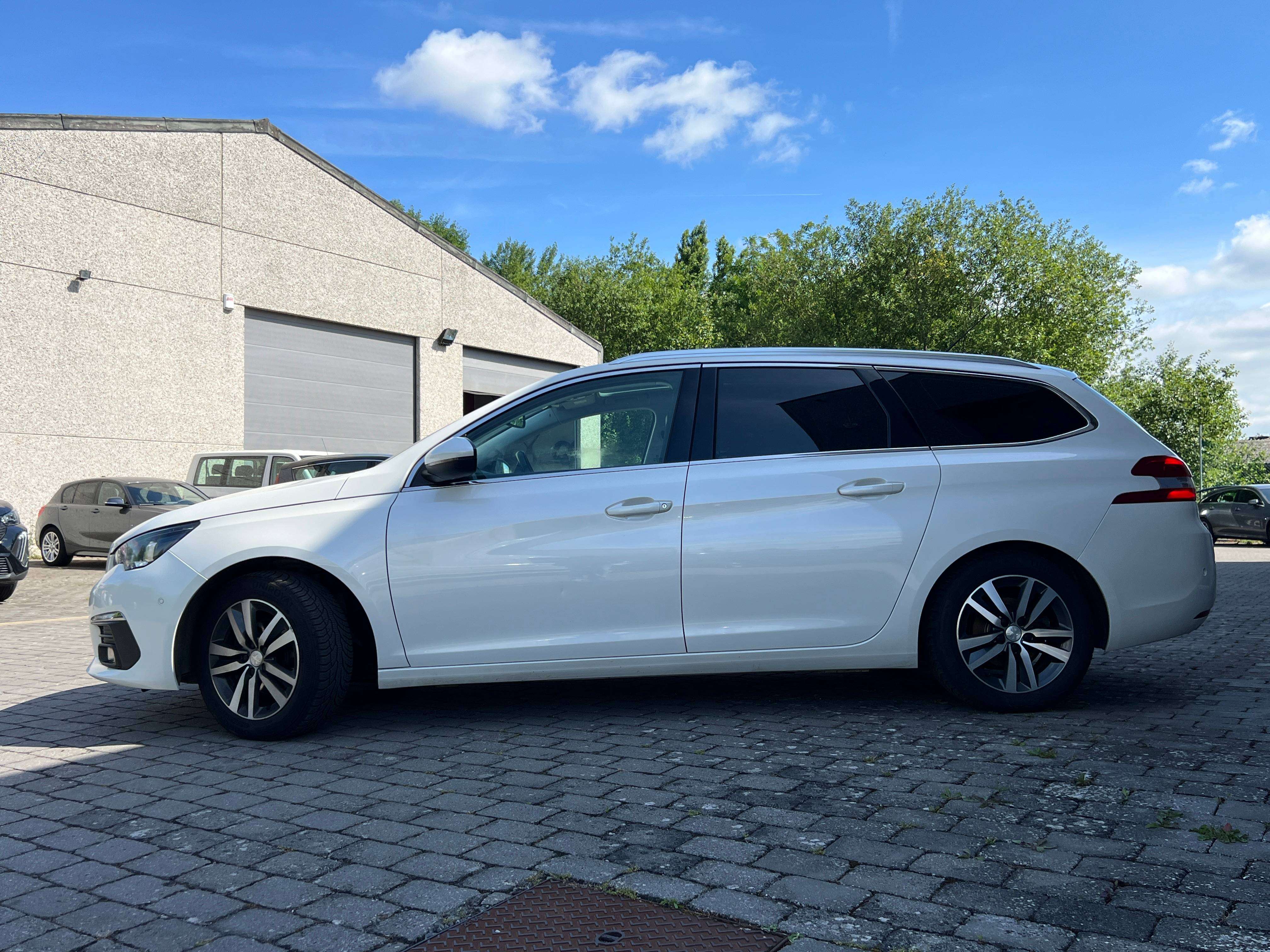Peugeot 308 MARCHAND OU EXPORT ! SW 1.5BlueHDi Allure, Camera de recul, Toit panoramique