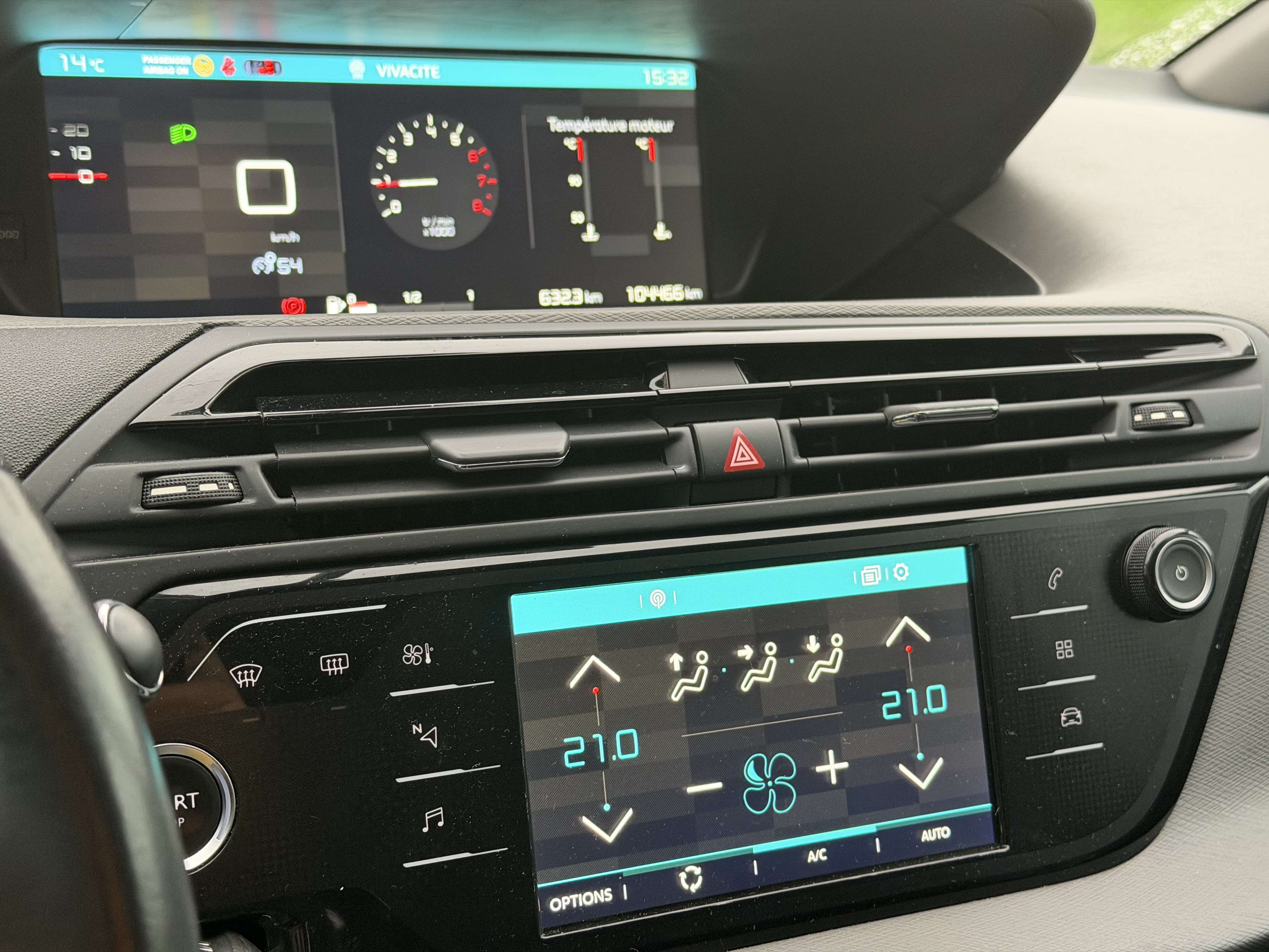 Citroen C4 Picasso PureTech 130 S&S Feel