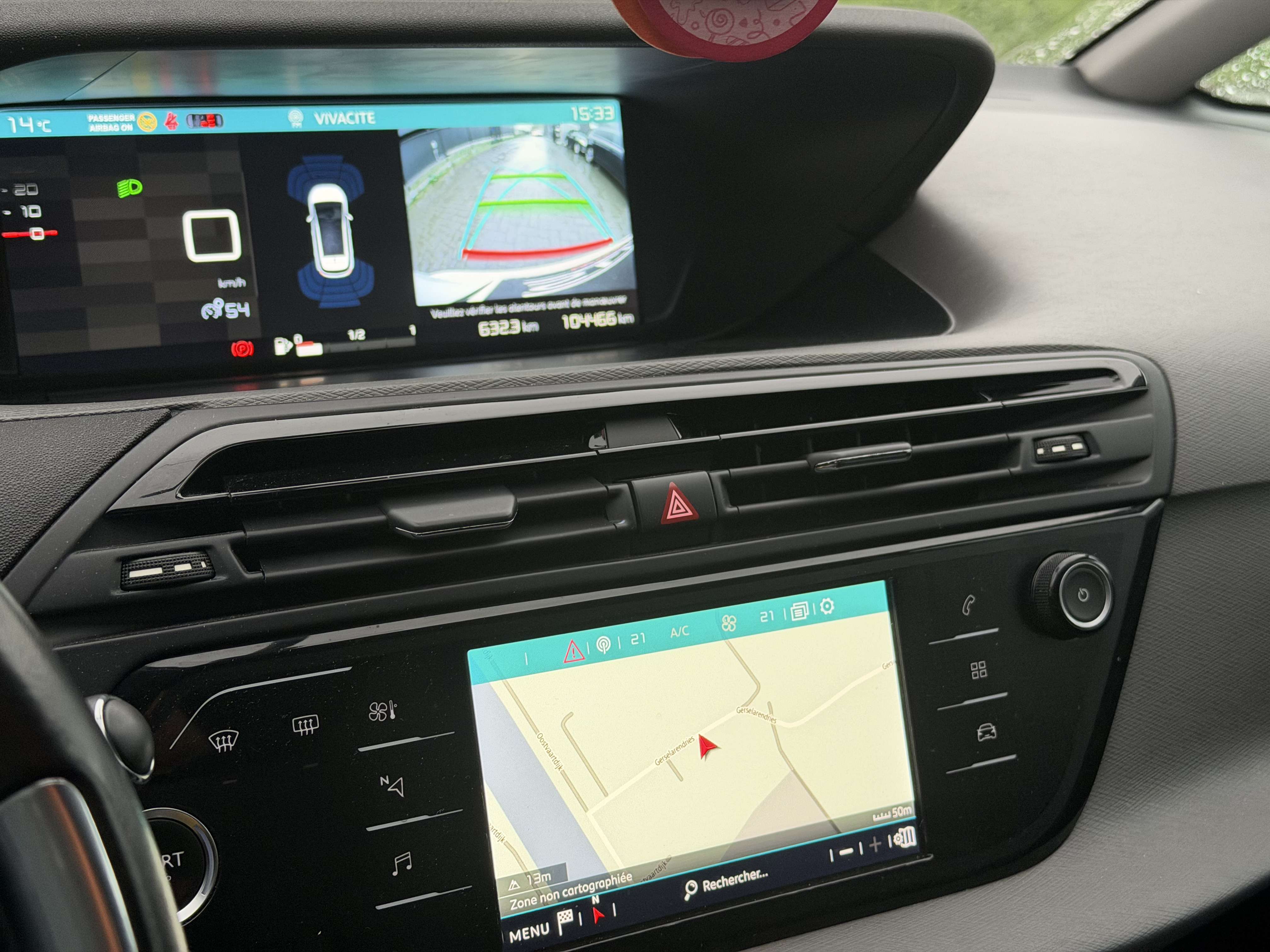 Citroen C4 Picasso PureTech 130 S&S Feel