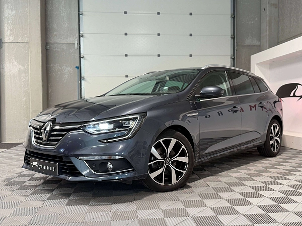 Renault Megane SW 1.5 dCi Bose Edition, Ambiance light, Camera, GPS,