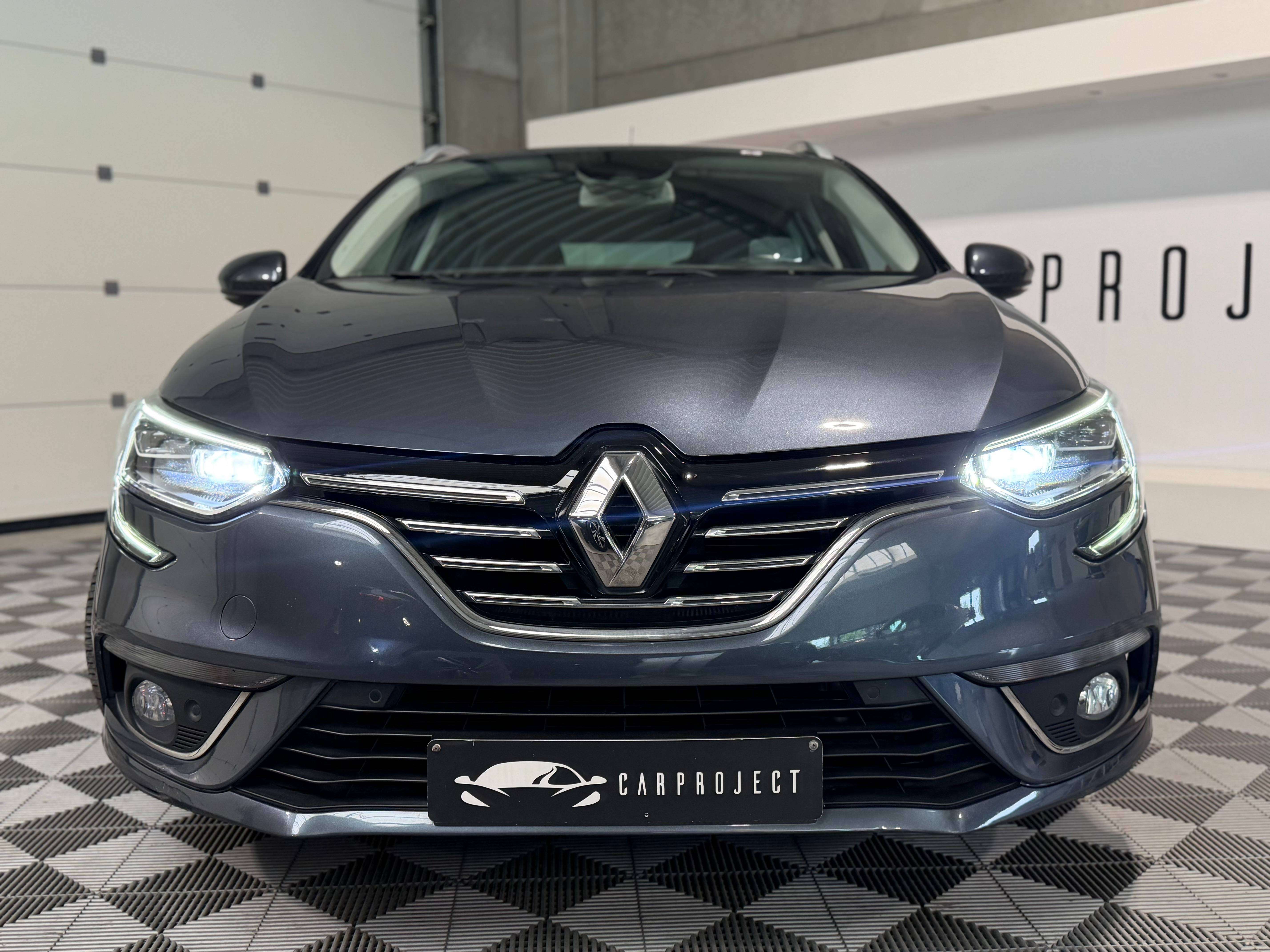 Renault Megane SW 1.5 dCi Bose Edition, Ambiance light, Camera, GPS,