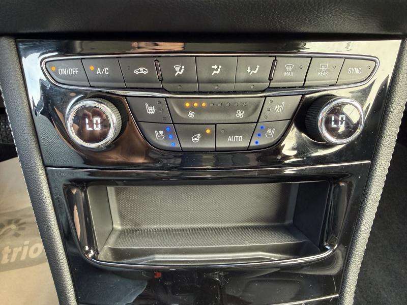 Opel Astra CDTI 122 CV BOITE AUTO