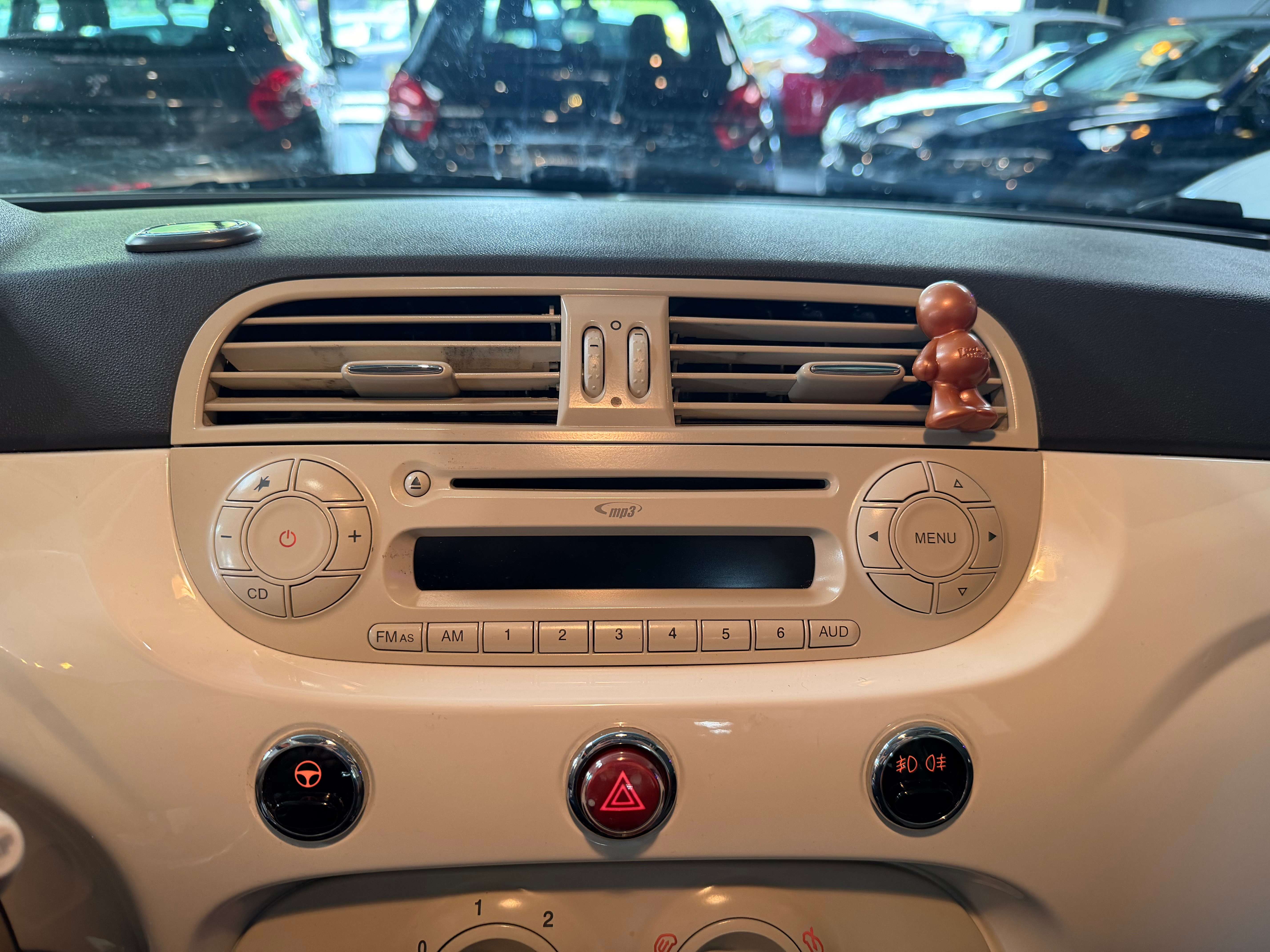 Fiat 500C 12 MOIS DE GARANTIE / 500C 1.2i Lounge Stop / Cabriolet
