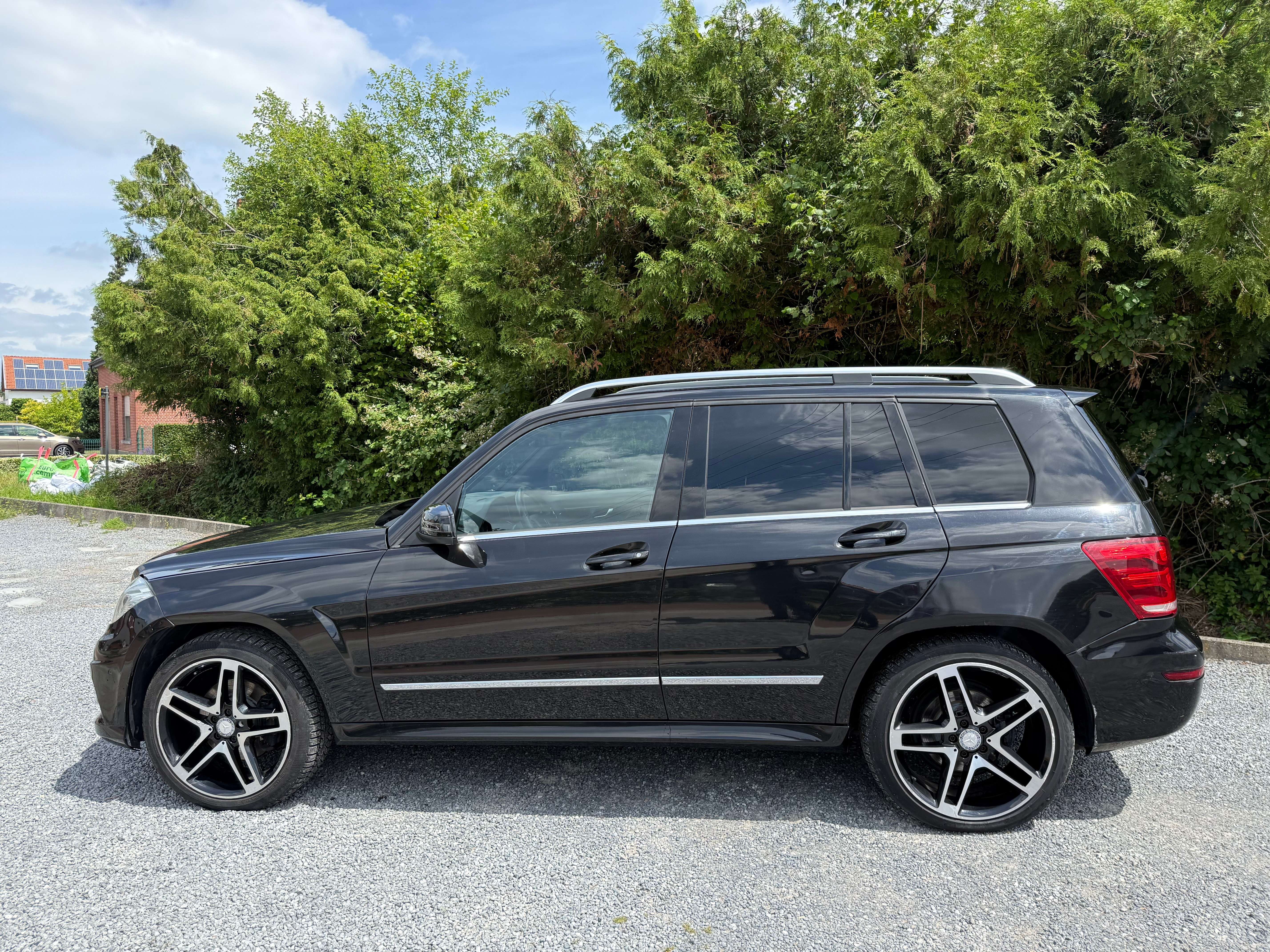 Mercedes-Benz GLK 220 CDI 4-Matic