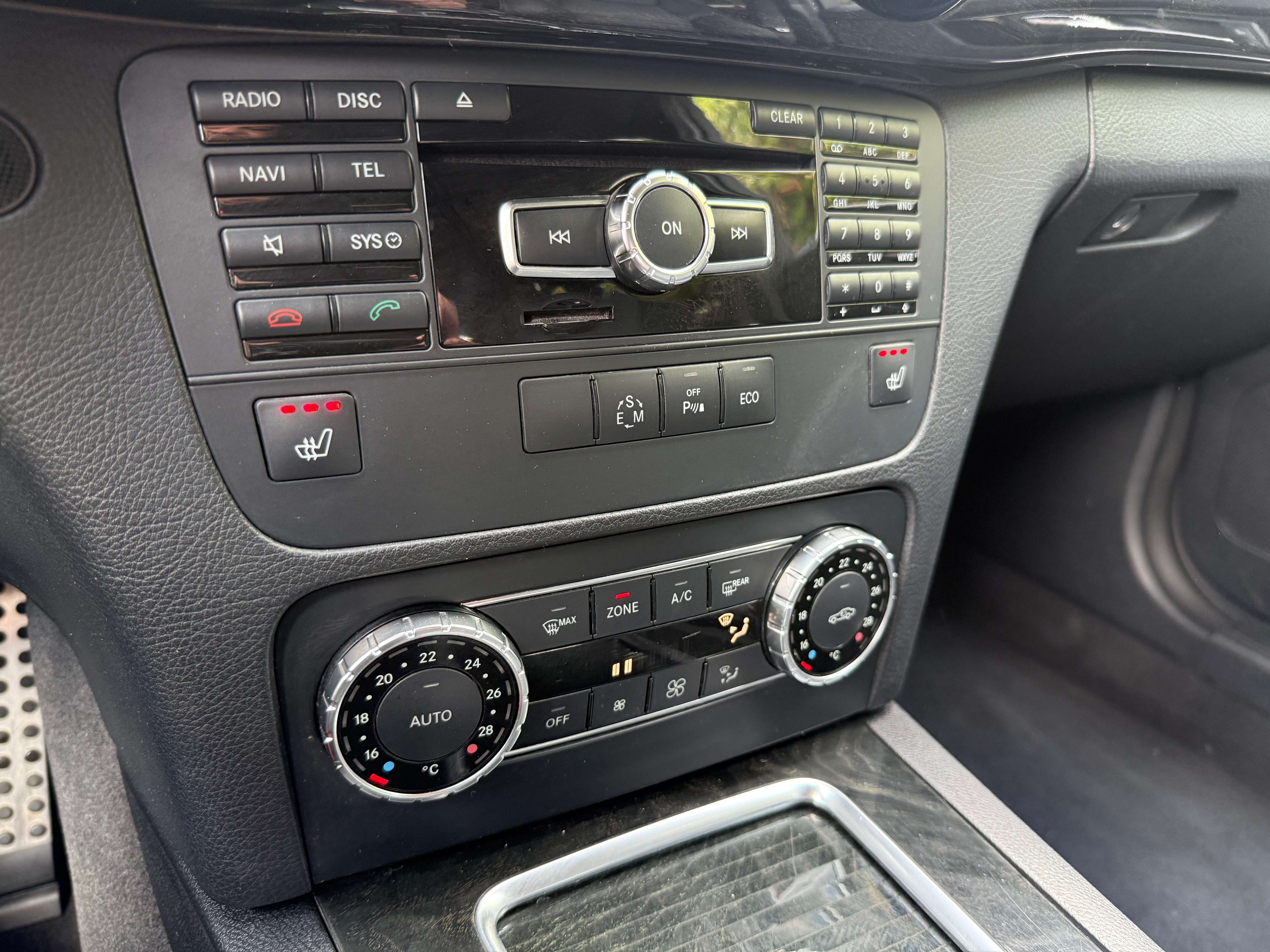 Mercedes-Benz GLK 220 CDI 4-Matic
