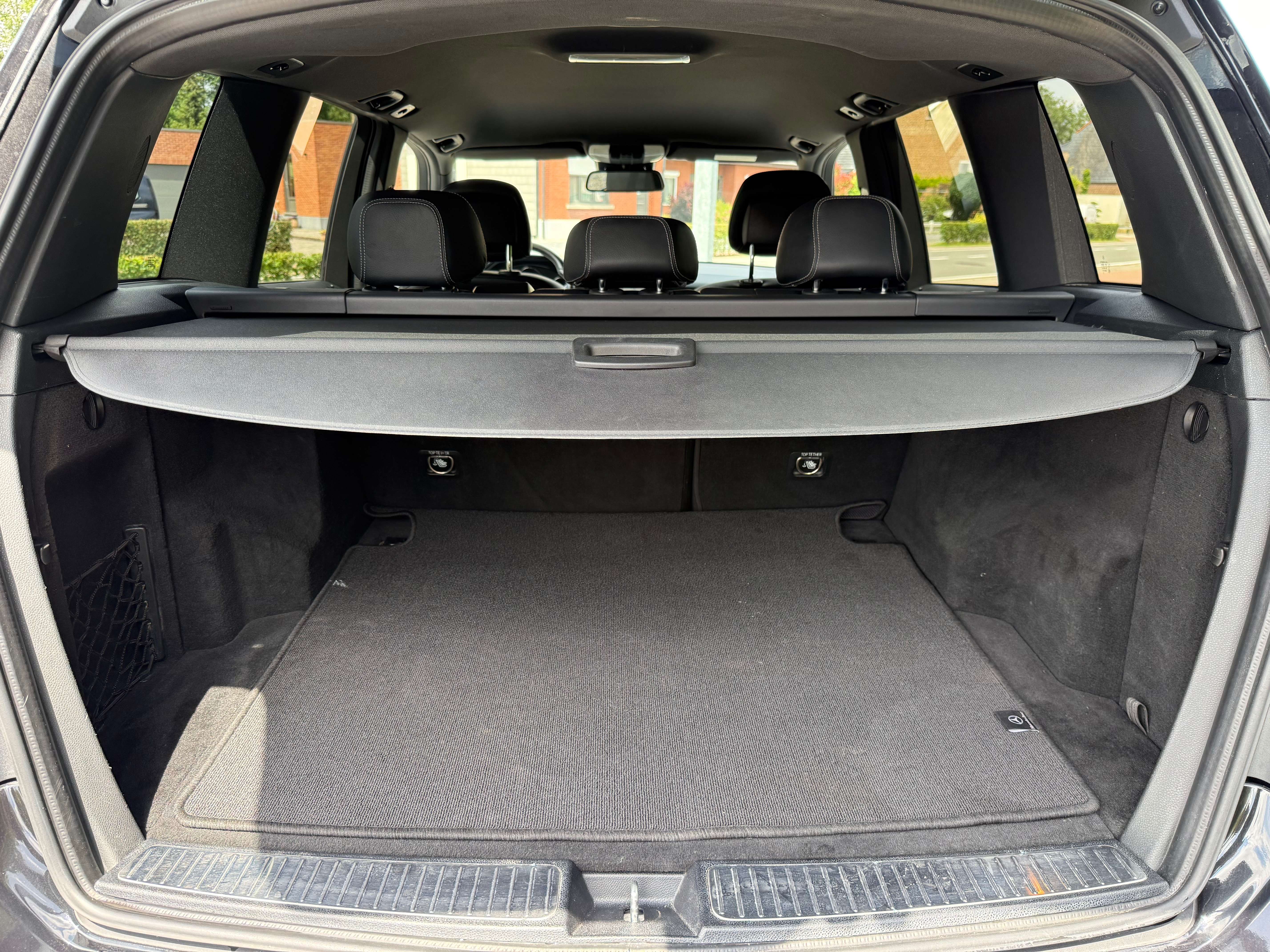 Mercedes-Benz GLK 220 CDI 4-Matic