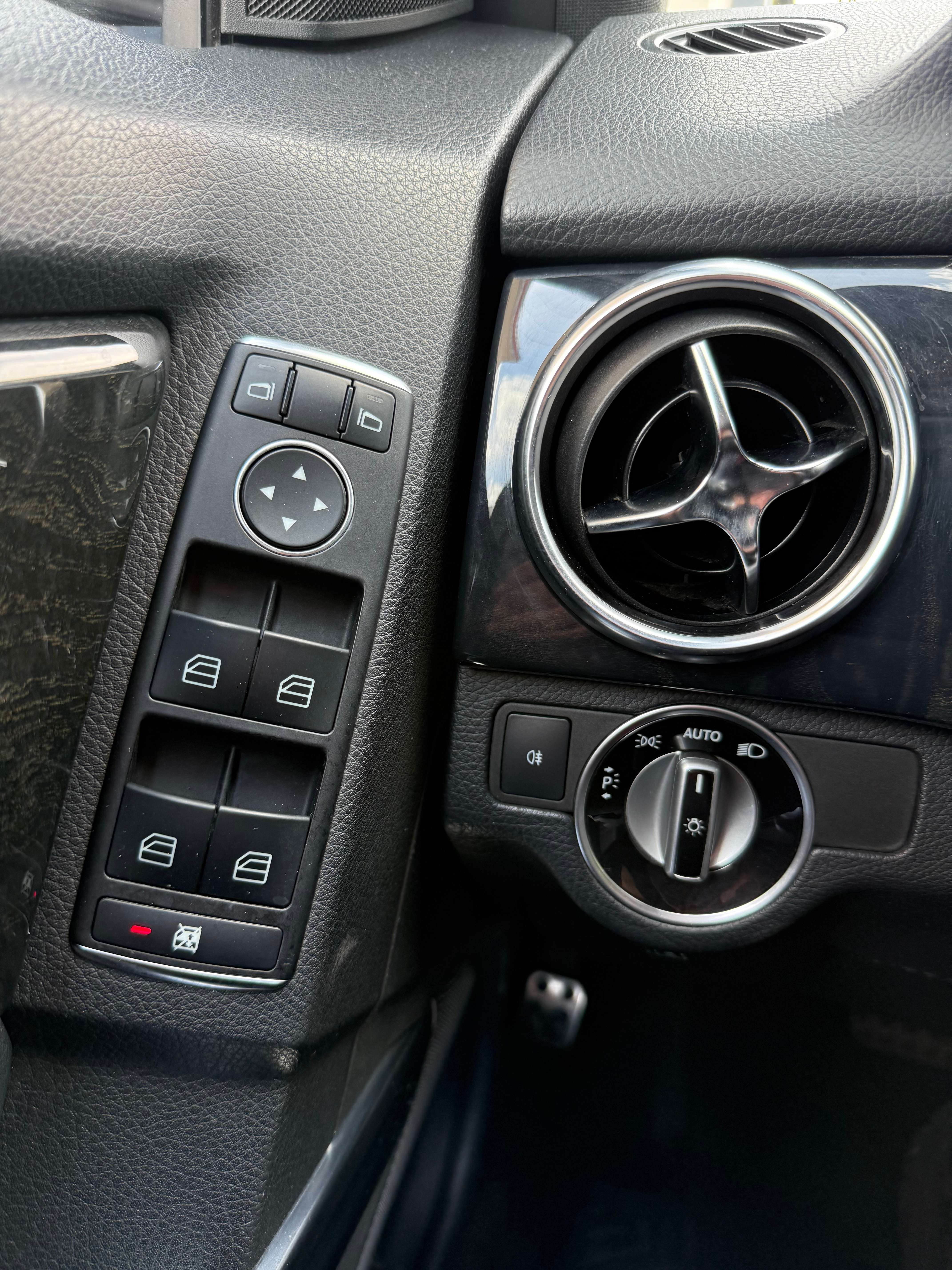 Mercedes-Benz GLK 220 CDI 4-Matic