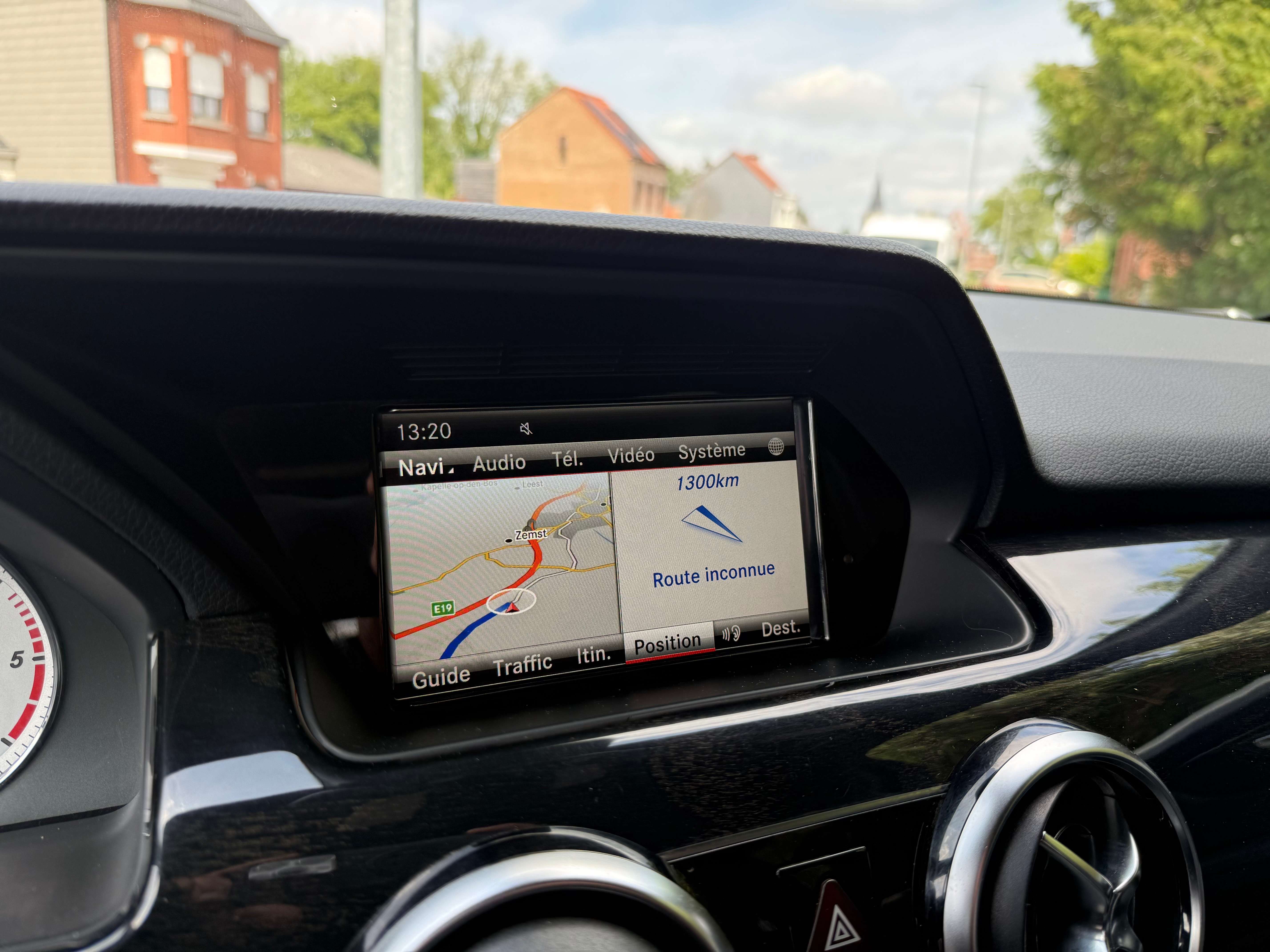 Mercedes-Benz GLK 220 CDI 4-Matic