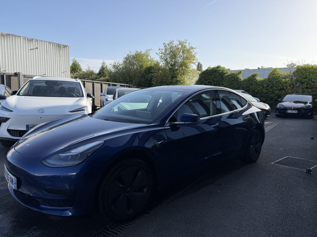 Tesla Model 3 STANDARD PLUS RWD
