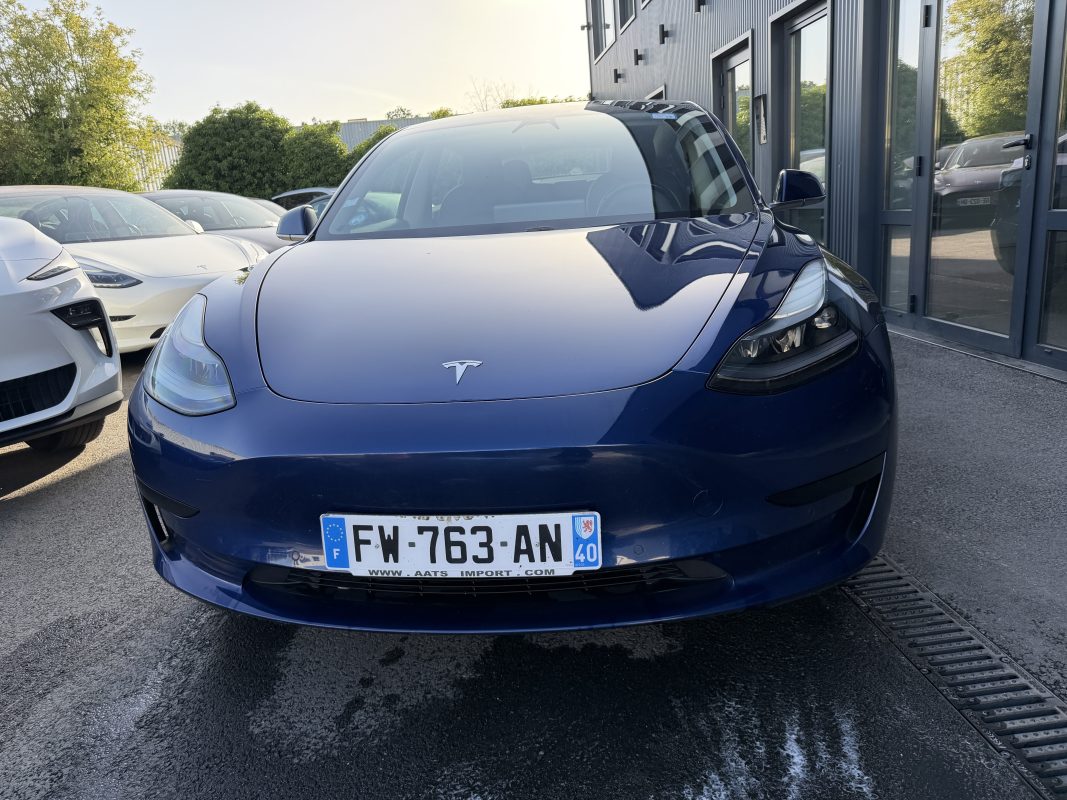 Tesla Model 3 STANDARD PLUS RWD