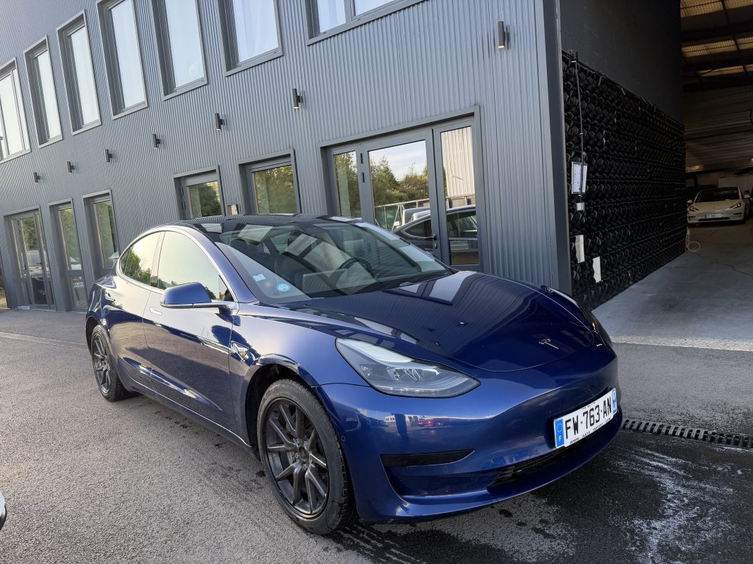 Tesla Model 3 STANDARD PLUS RWD