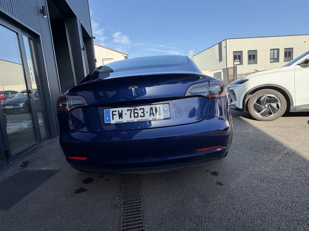 Tesla Model 3 STANDARD PLUS RWD