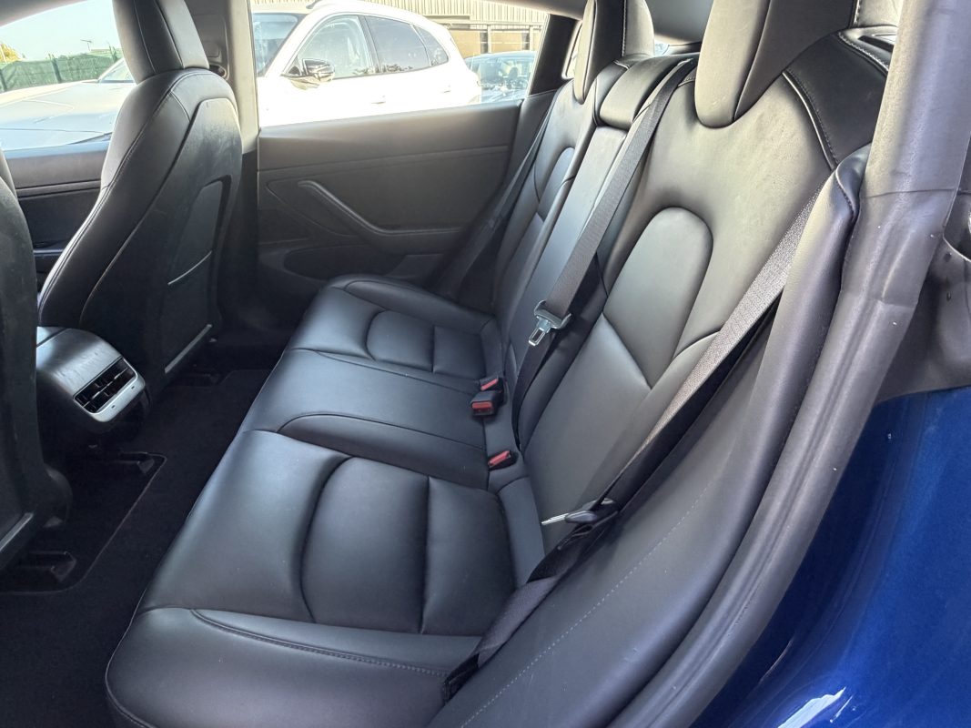 Tesla Model 3 STANDARD PLUS RWD