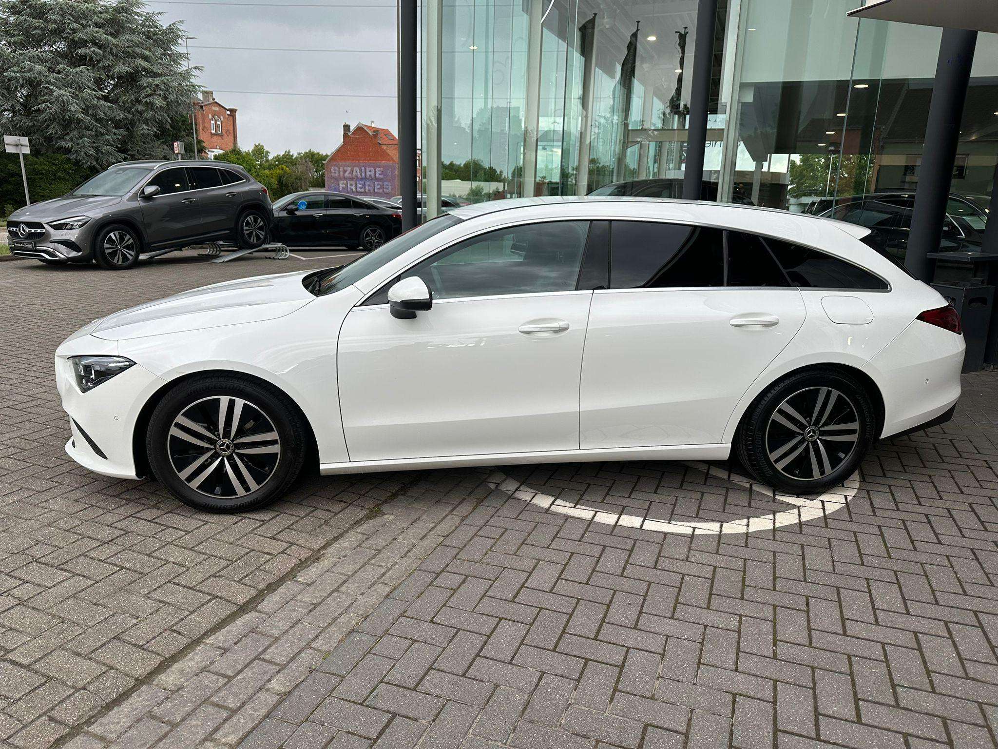 Mercedes-Benz CLA 180 Shooting Brake CLA Business Line