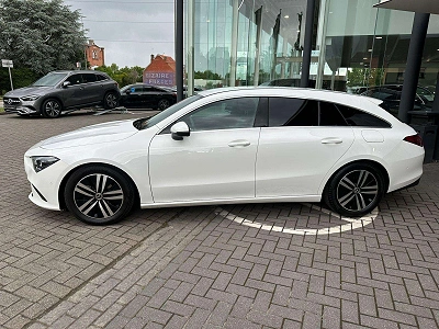 Mercedes-Benz CLA 180 Shooting Brake CLA Business Line