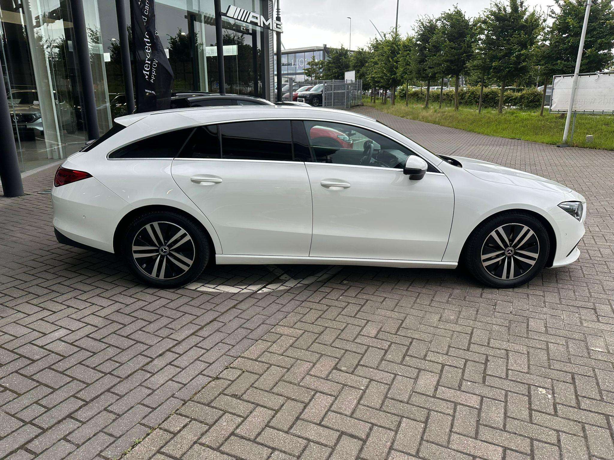 Mercedes-Benz CLA 180 Shooting Brake CLA Business Line