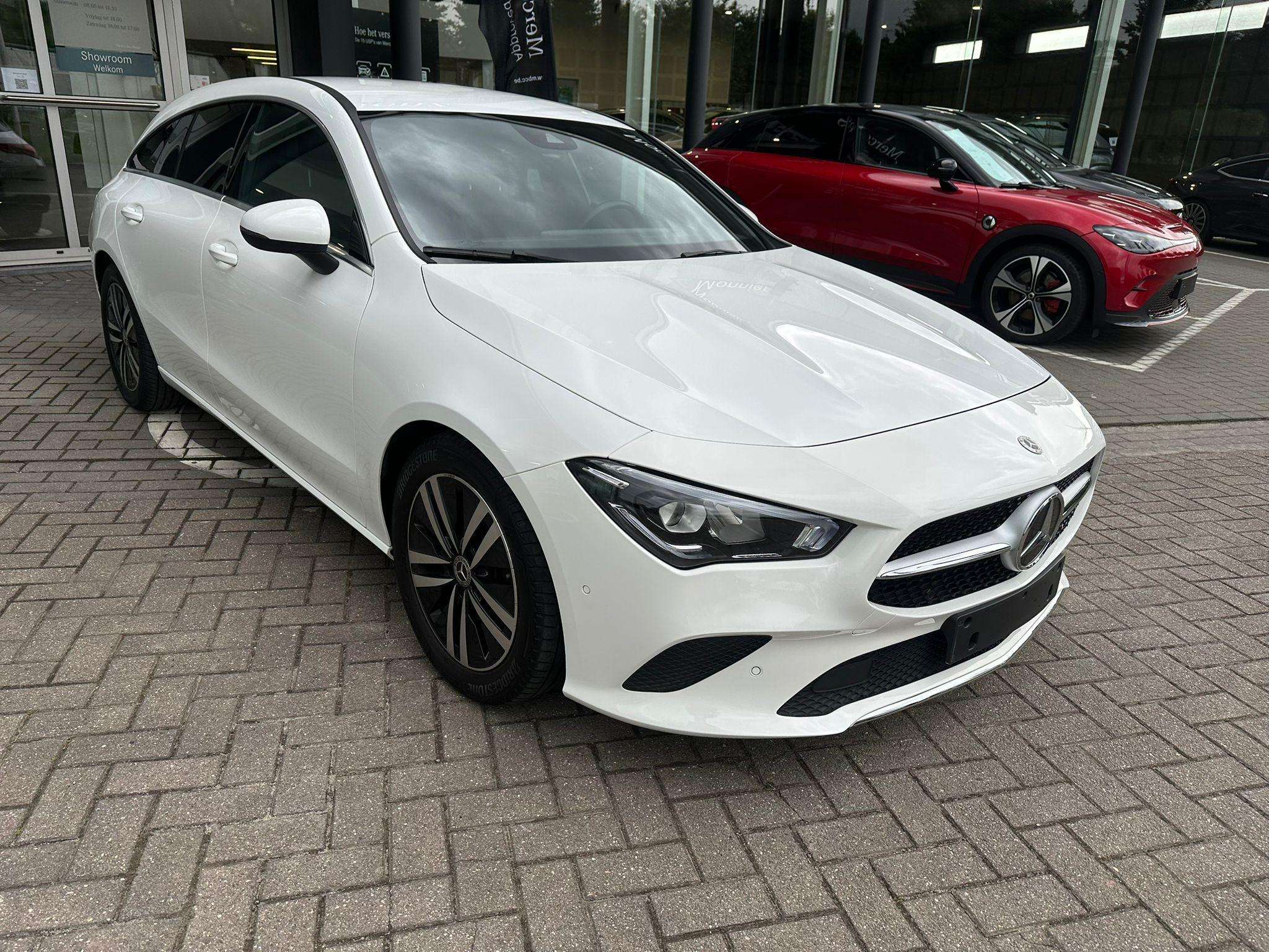 Mercedes-Benz CLA 180 Shooting Brake CLA Business Line